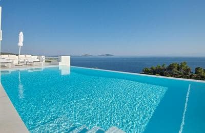 Villa Perseas in Alonnisos