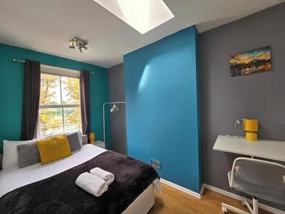 Cozy 4 Bedroom House in the Heart of Brixton
