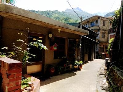 Timeslowly B&B