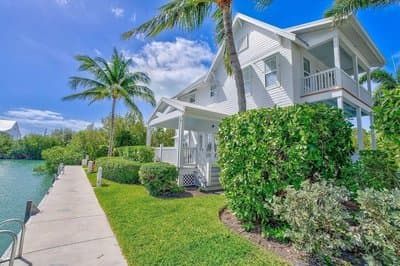The Point At Coral Lagoon, Rare End Of Canal Villa 3 Bedroom Townhouse