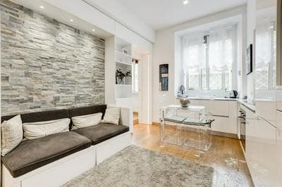 Rental in Rome Prati Suite
