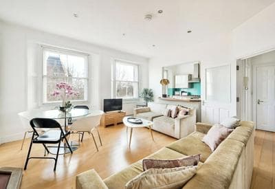 Luxury 3-bed Kensington Apartment - Sleeps 6