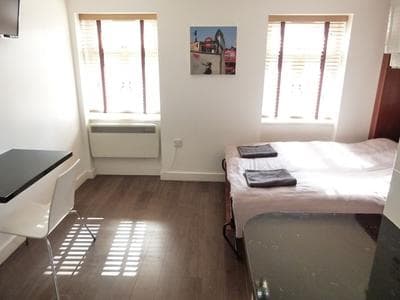 SS Property Hub - City of London Studio Apartment 5
