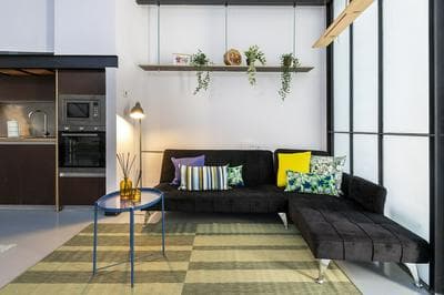 M Fov1602 Acogedor Apartamento con Estilo Indust