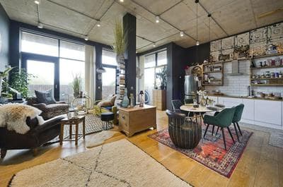 Fabulous East London Flat With Rooftop Pool by Underthedoormat