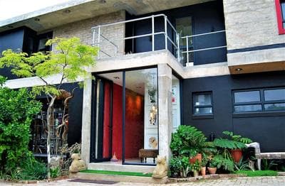 The Bright House Villa