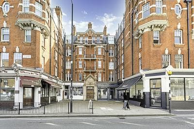 Beautiful Abode In Fulham Broadway