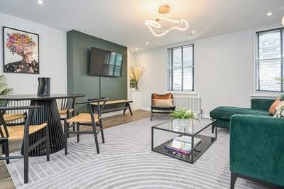 Be London - The Chinatown Residences
