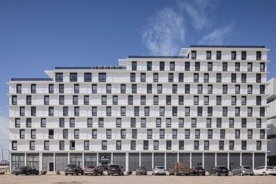 All Suites Appart Hôtel | Le Havre Centre - Les docks