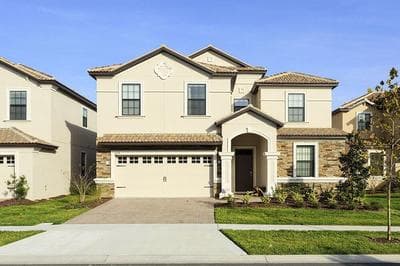 Je58579 - Champions Gate Resort - 8 Bed 5 Baths Villa
