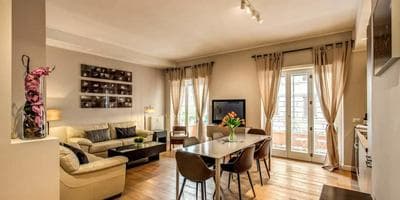 The Dome 3 bedroom apartment