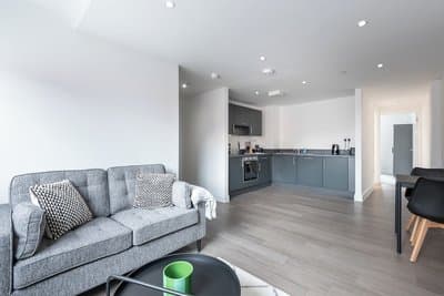 George House Apartment by Guestz