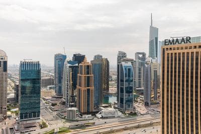 DXB - JW Marriott Dubai Marina - 3308 - DM