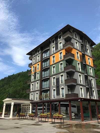 Pordanis Hotel