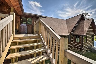 Bloomington Cabin, Mins to Campus/lake Monroe