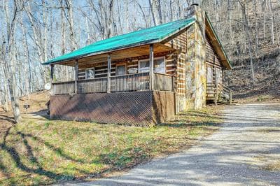 Near Hiking & Rafting: Bryson City Gem w/ Hot Tub!