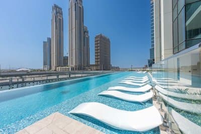 Extravagant 2 Bedroom in Urban Oasis Perfect for 6