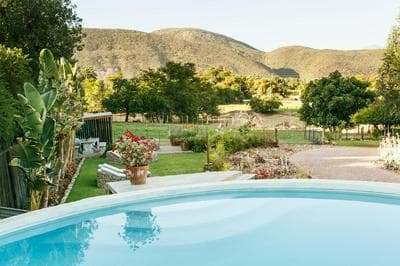 Die Fonteine Guesthouse and Glamping