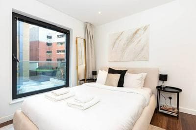 Stylish and Central 1 Bedroom Flat in Fitzrovia