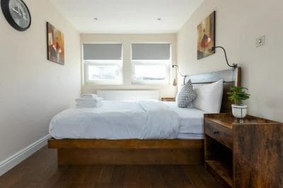 Spacious and Bright 2 Bedroom Flat in Maida Vale