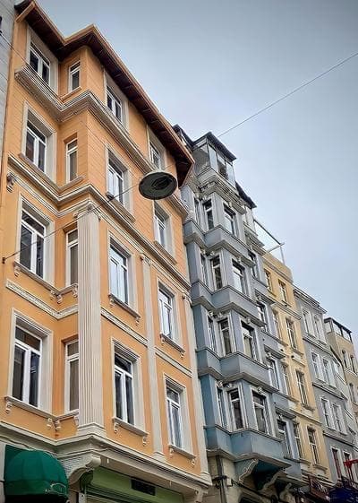 Ozkaya Apartments Galata