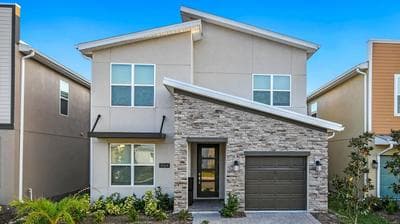 Luxury Family Villa With Pool Spa Near Disney World