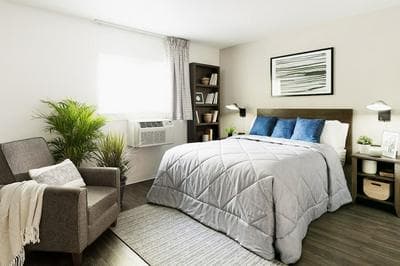 InTown Suites Extended Stay Gulfport MS