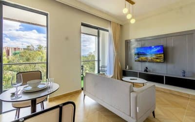 JKIA luxury units
