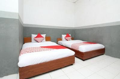 Hotel O Bandar Lampung Near Teropong Kota Bukit Cindy Formerly Divka Residence