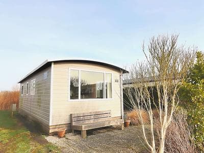 Fine Dune Chalet in Hollum