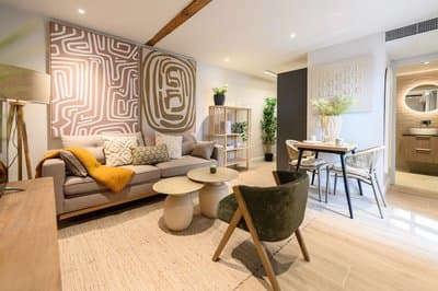 M Enc132 Acogedora Vivienda en La Latina una de