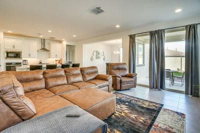 5 Mi to Westgate: Newly Built Glendale Home