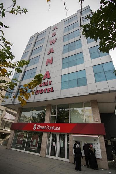 Aswana Suit Hotel