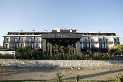 Allia Thermal Health & Spa Kazdagları