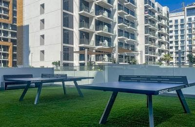 Elite LUX Holiday Homes - Modern Studio in Azizi Riviera Prime Location Dubai