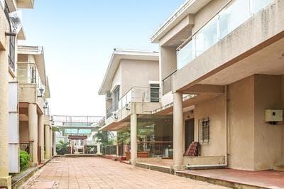 GuestHouser 2 BHK Bungalow 8619