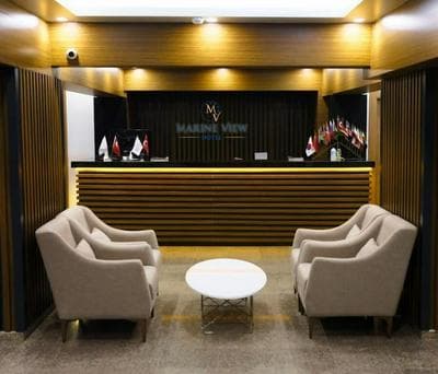 MARİNE VİEW HOTEL