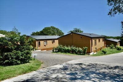 Rowan a Welcoming Countryside Lodge