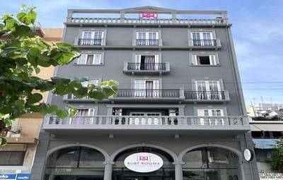 Ruby Rooms Athens