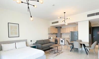 Gorgeous Studio With Balcony Business Bay