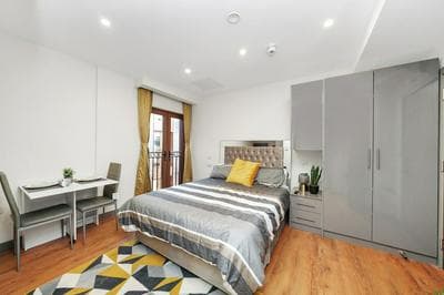 Apartment East London