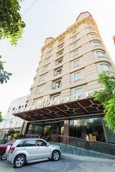 MJ Hotel & Suites