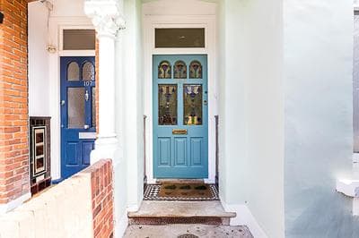 Gorgeous Brixton Garden House