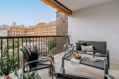 Kimsa - 3 Bedrooms and Terrace in Almagro