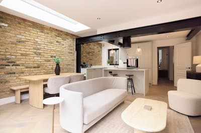 The Courtyard Flat