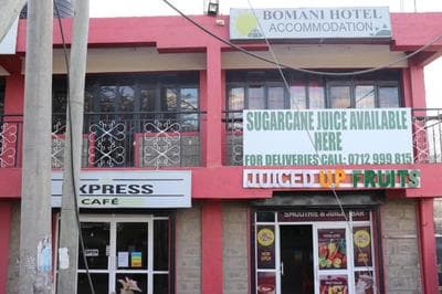 Bomani Hotel