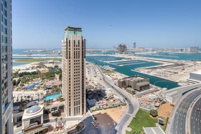 Exceptional 2BR Apartment in Dubai Marina