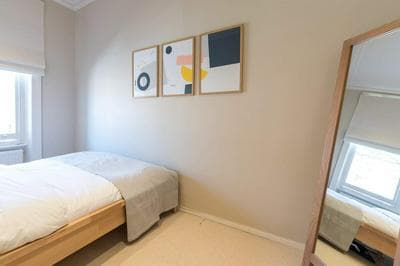 Homely 2 Bedroom Victorian Apartment in Hampstead