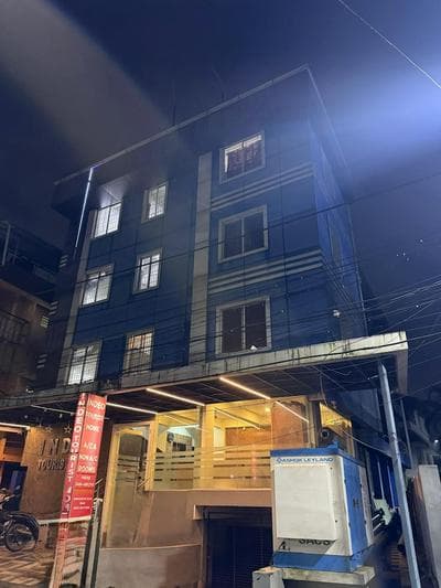 Indeo Residency