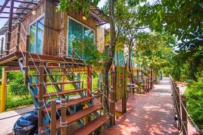 Vartika Adventure Retreatic Resort